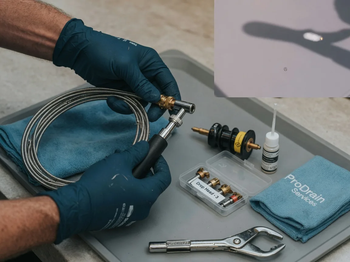 Why choose Drain Cleaning in Rackerby, CA
